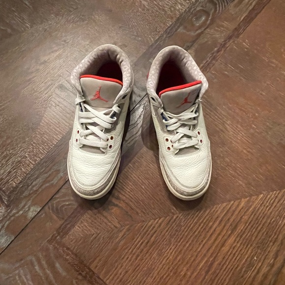 Sold on Mercari Air Jordan 3 Retro (GS) - Picture 8 of 12